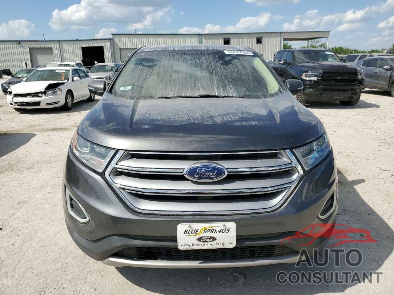FORD EDGE 2018 - 2FMPK3J96JBB79647