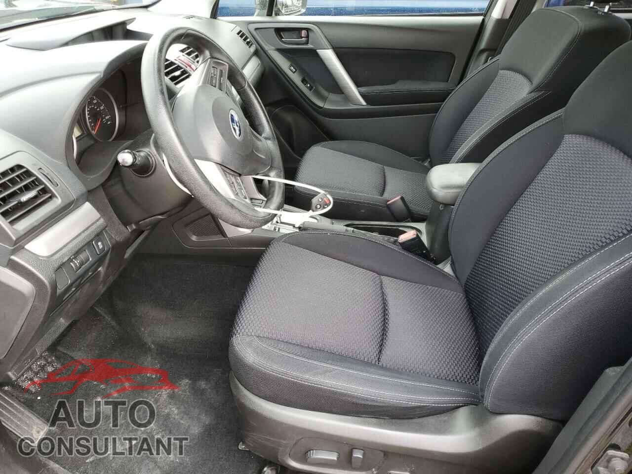 SUBARU FORESTER 2014 - JF2SJAEC3EH512005