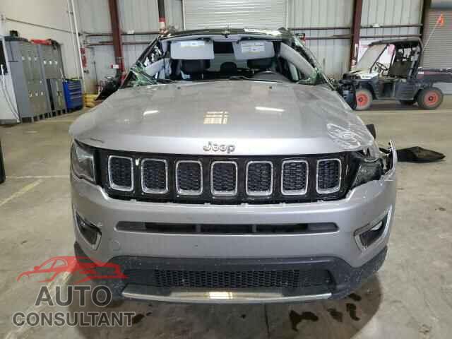 JEEP COMPASS 2019 - 3C4NJDCB8KT653592