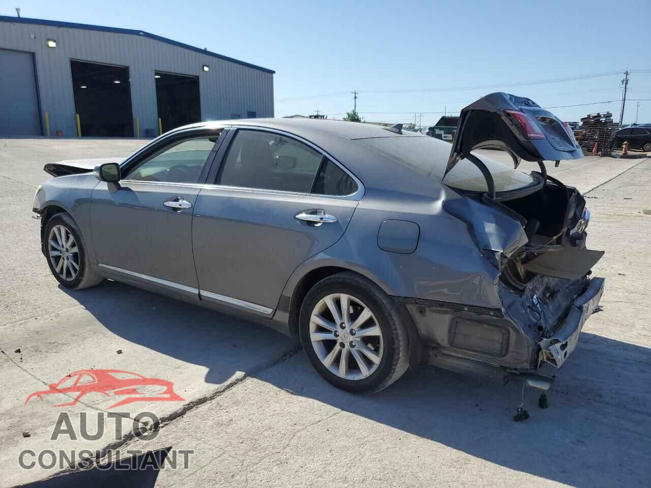 LEXUS ES350 2012 - JTHBK1EG4C2474880