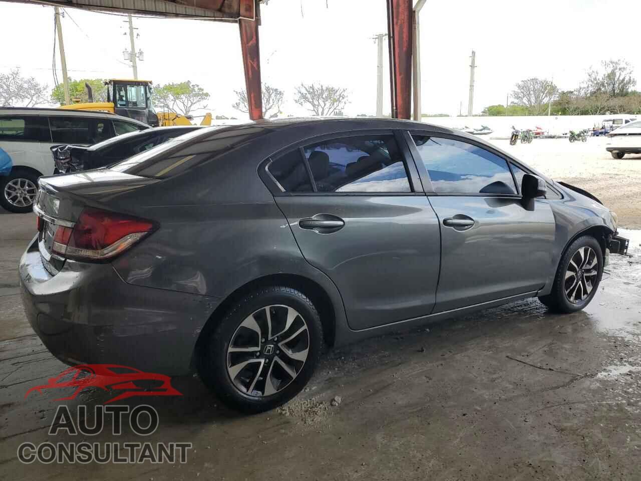 HONDA CIVIC 2013 - 19XFB2F89DE022105