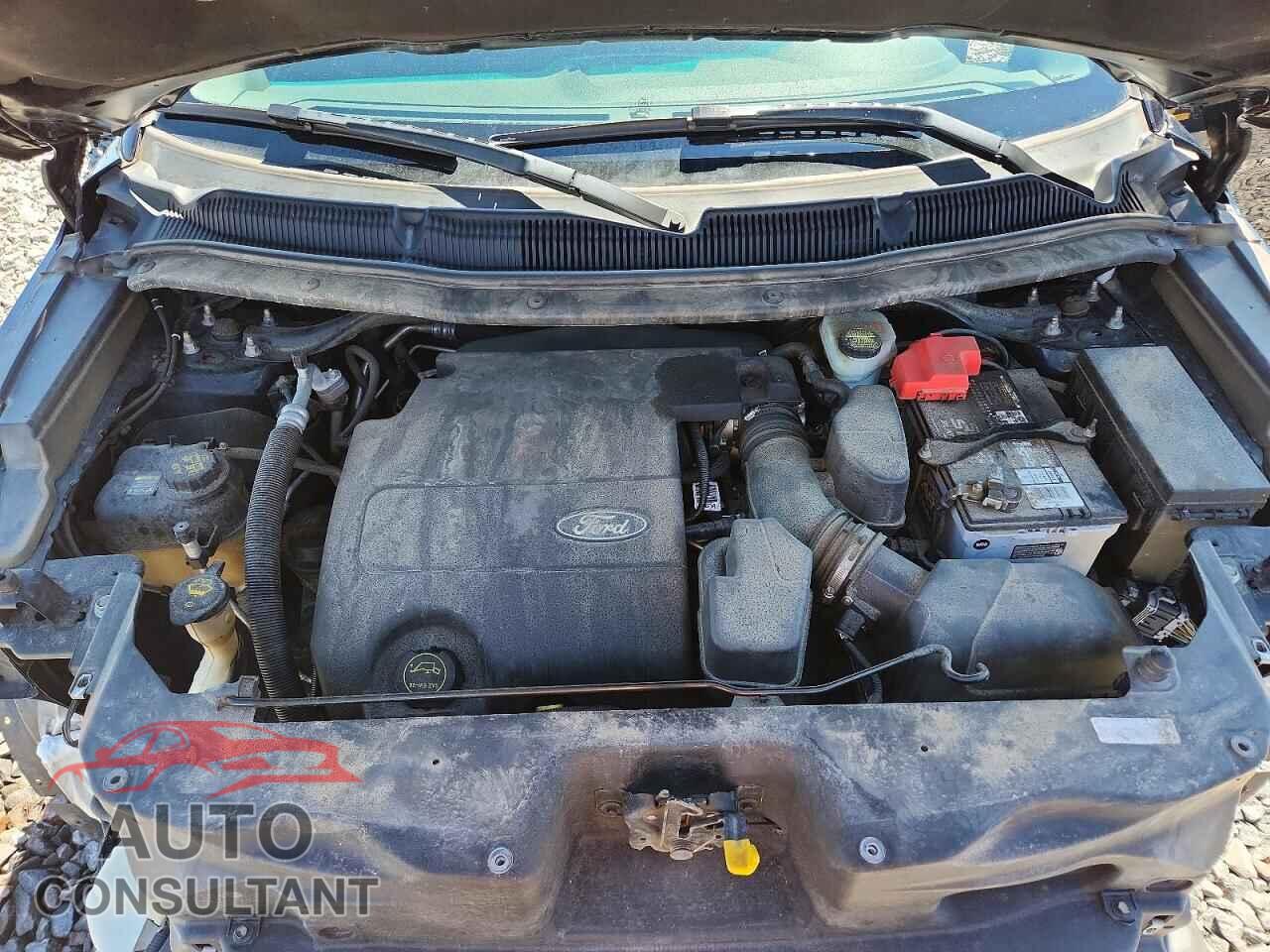 FORD EXPLORER 2014 - 1FM5K8D83EGC11038