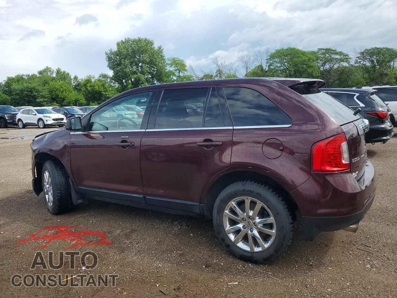 FORD EDGE 2011 - 2FMDK4KC1BBA81856
