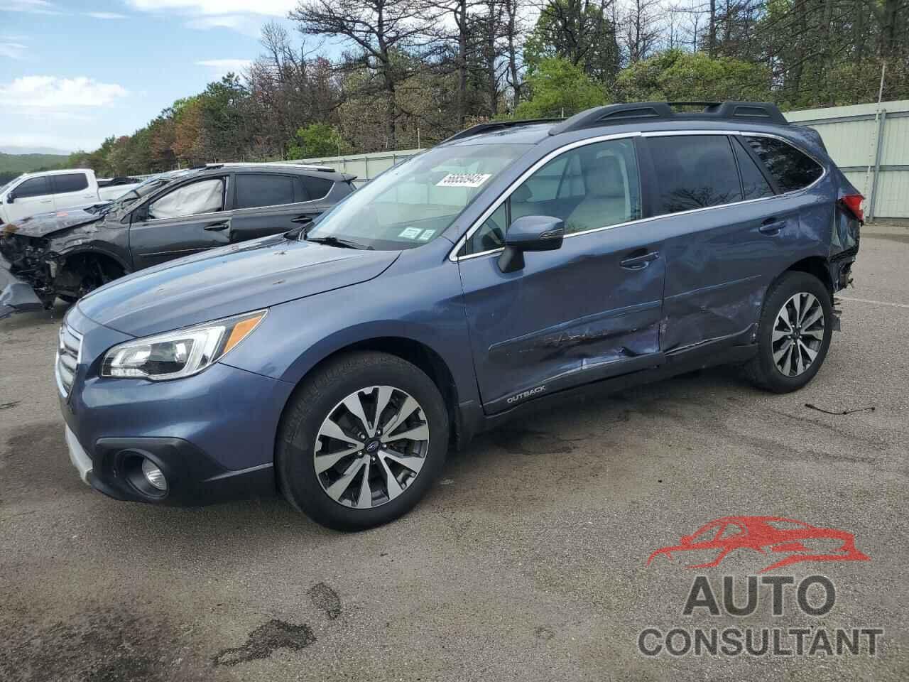 SUBARU OUTBACK 2017 - 4S4BSANC9H3407588