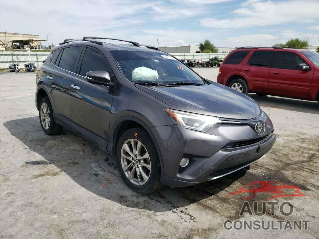 TOYOTA RAV4 2016 - JTMYFREV4GJ088730