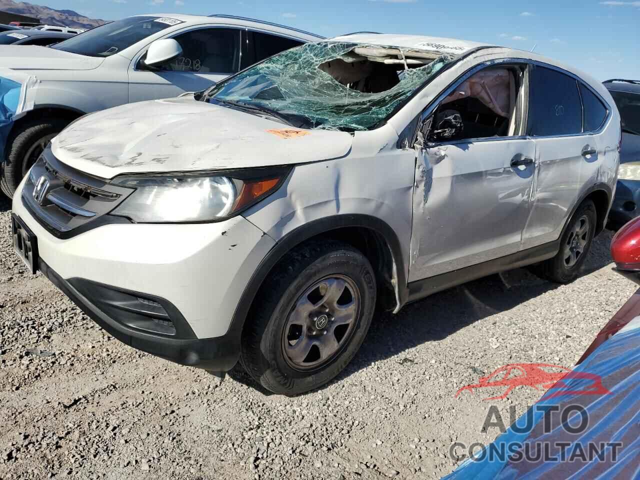 HONDA CRV 2013 - 5J6RM3H31DL004357