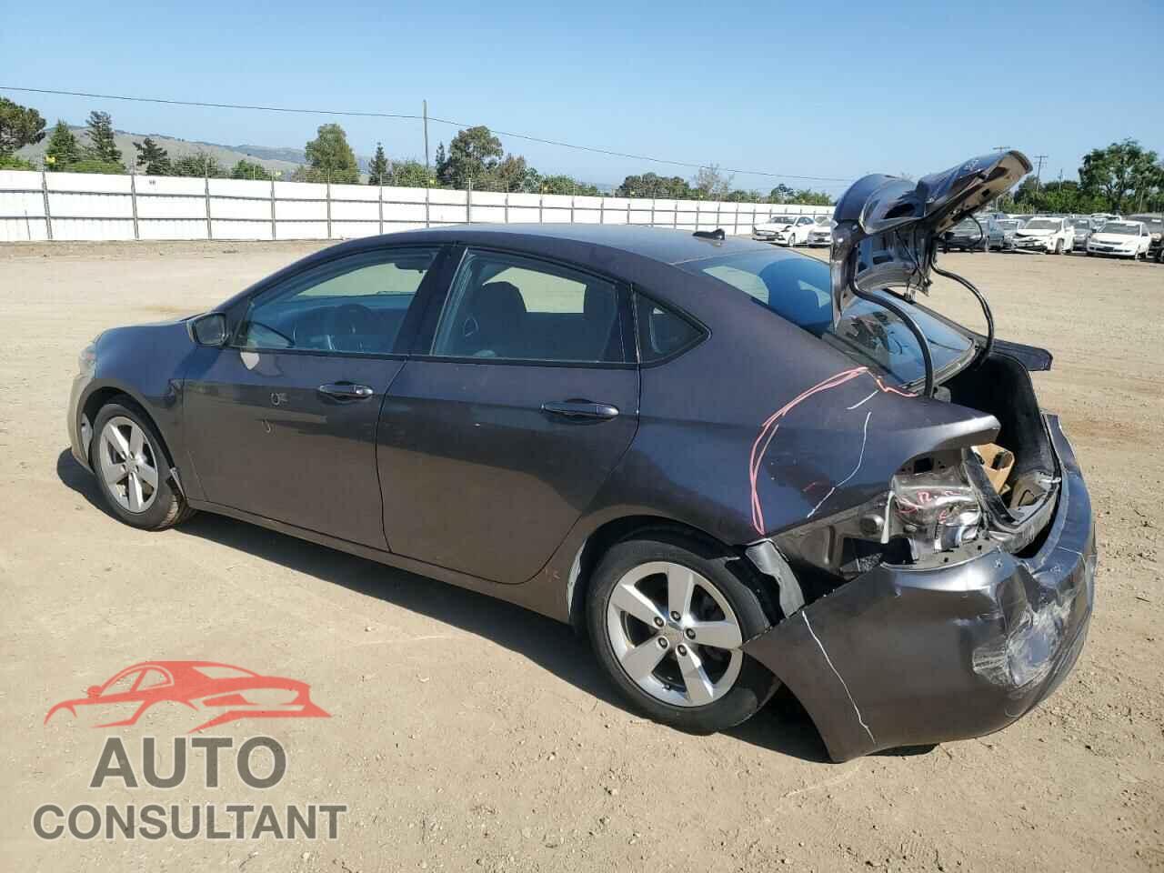 DODGE DART 2015 - 1C3CDFBB7FD173085