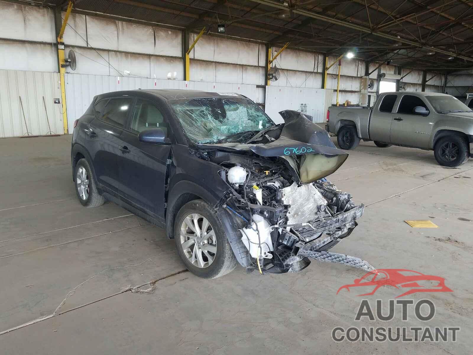 HYUNDAI TUCSON 2019 - KM8J23A44KU061408
