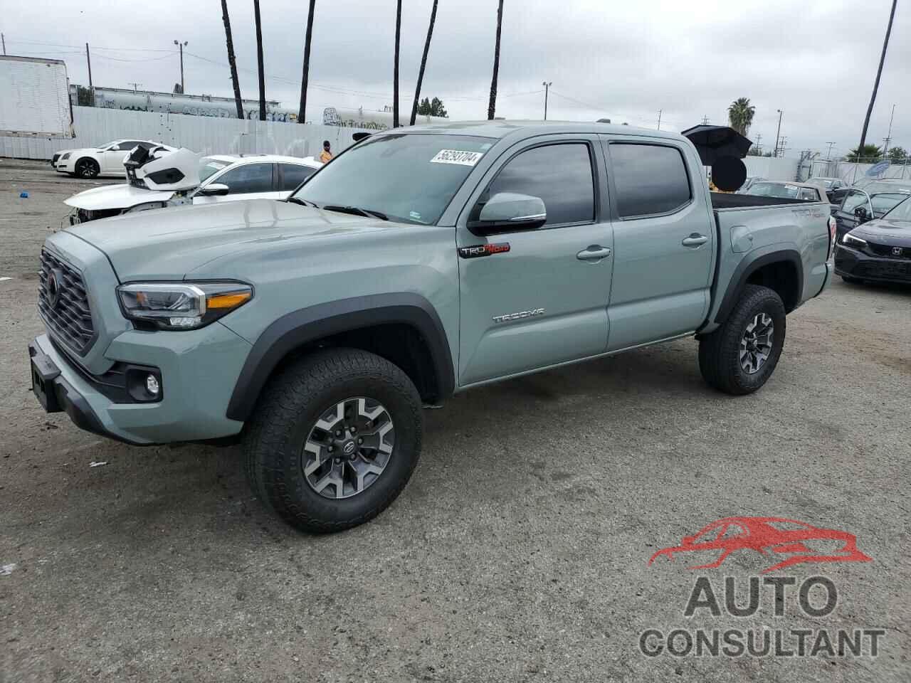 TOYOTA TACOMA 2023 - 3TMAZ5CN0PM197080