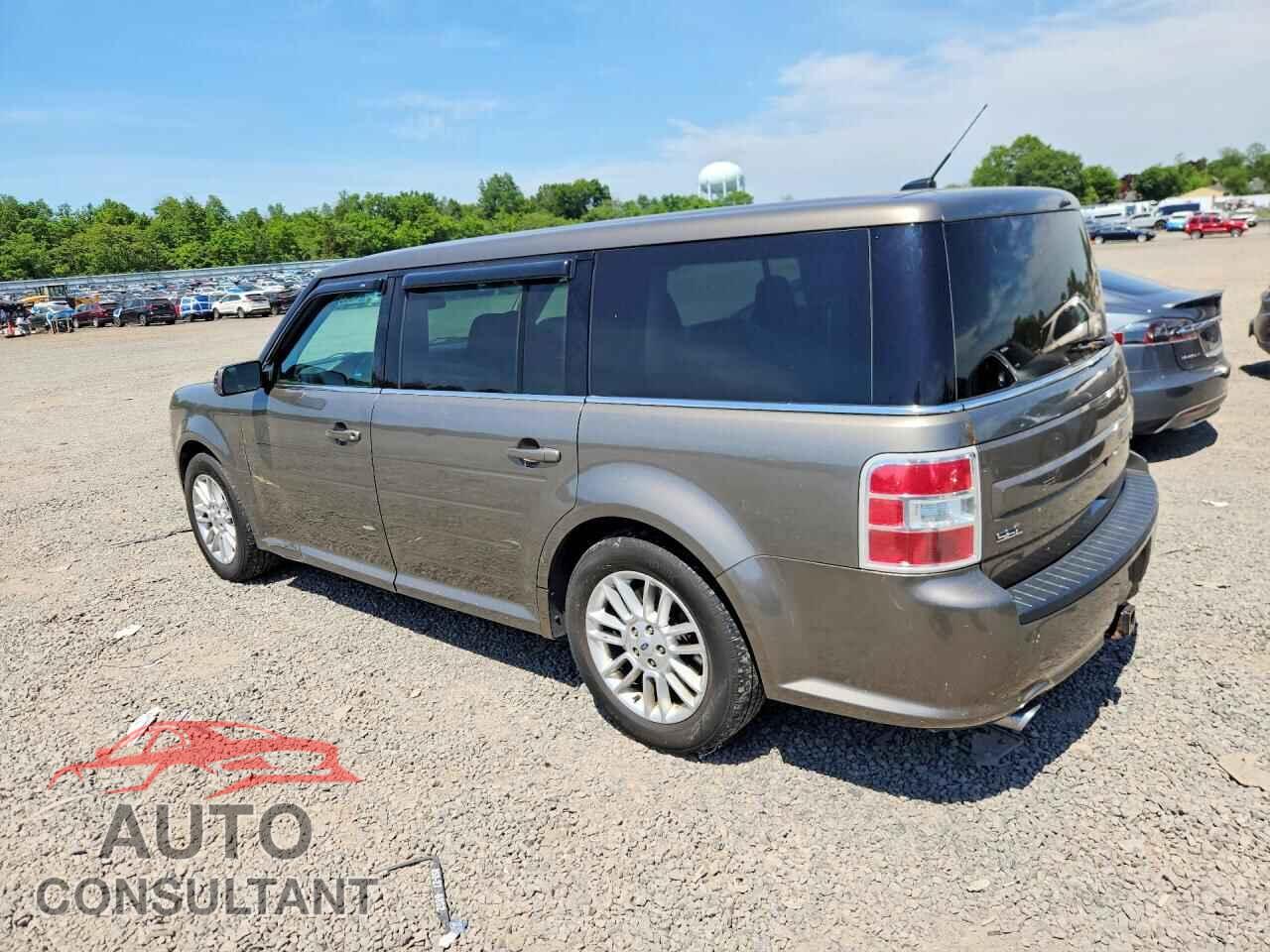 FORD FLEX 2013 - 2FMHK6C80DBD02731