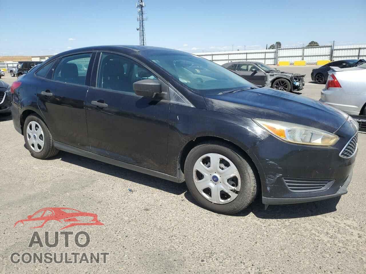 FORD FOCUS 2017 - 1FADP3E2XHL255313