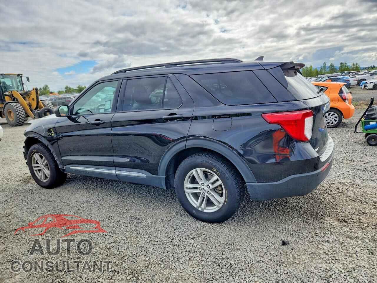 FORD EXPLORER 2022 - 1FMSK8DH9NGA53016