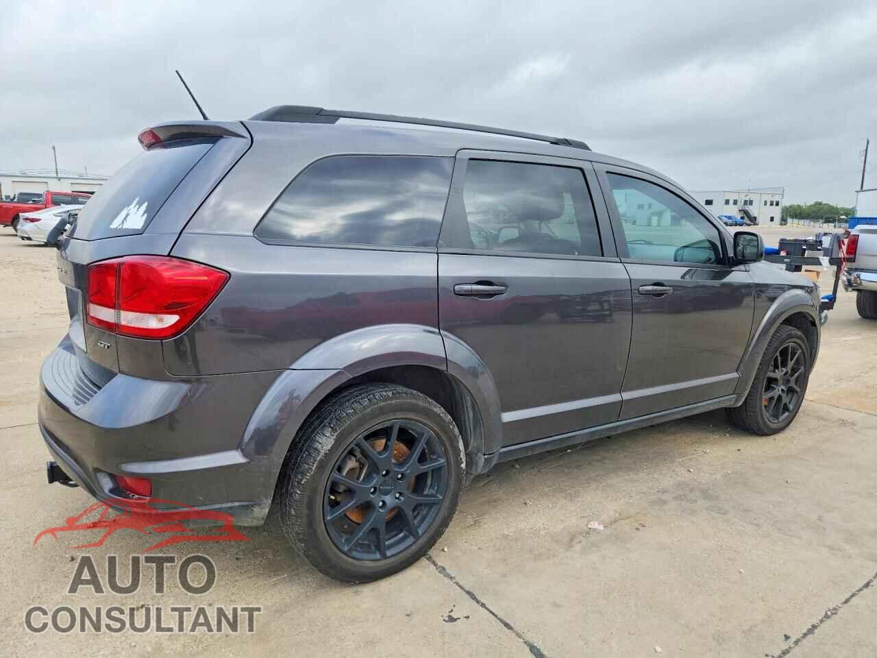 DODGE JOURNEY 2017 - 3C4PDDEG7HT696466