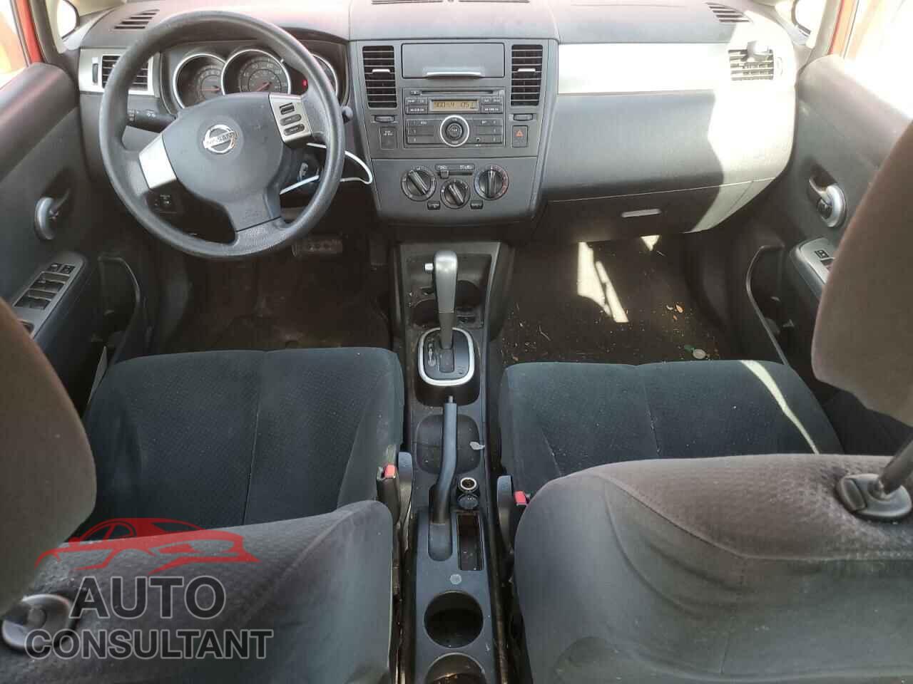 NISSAN VERSA 2012 - 3N1BC1CP3CL367113