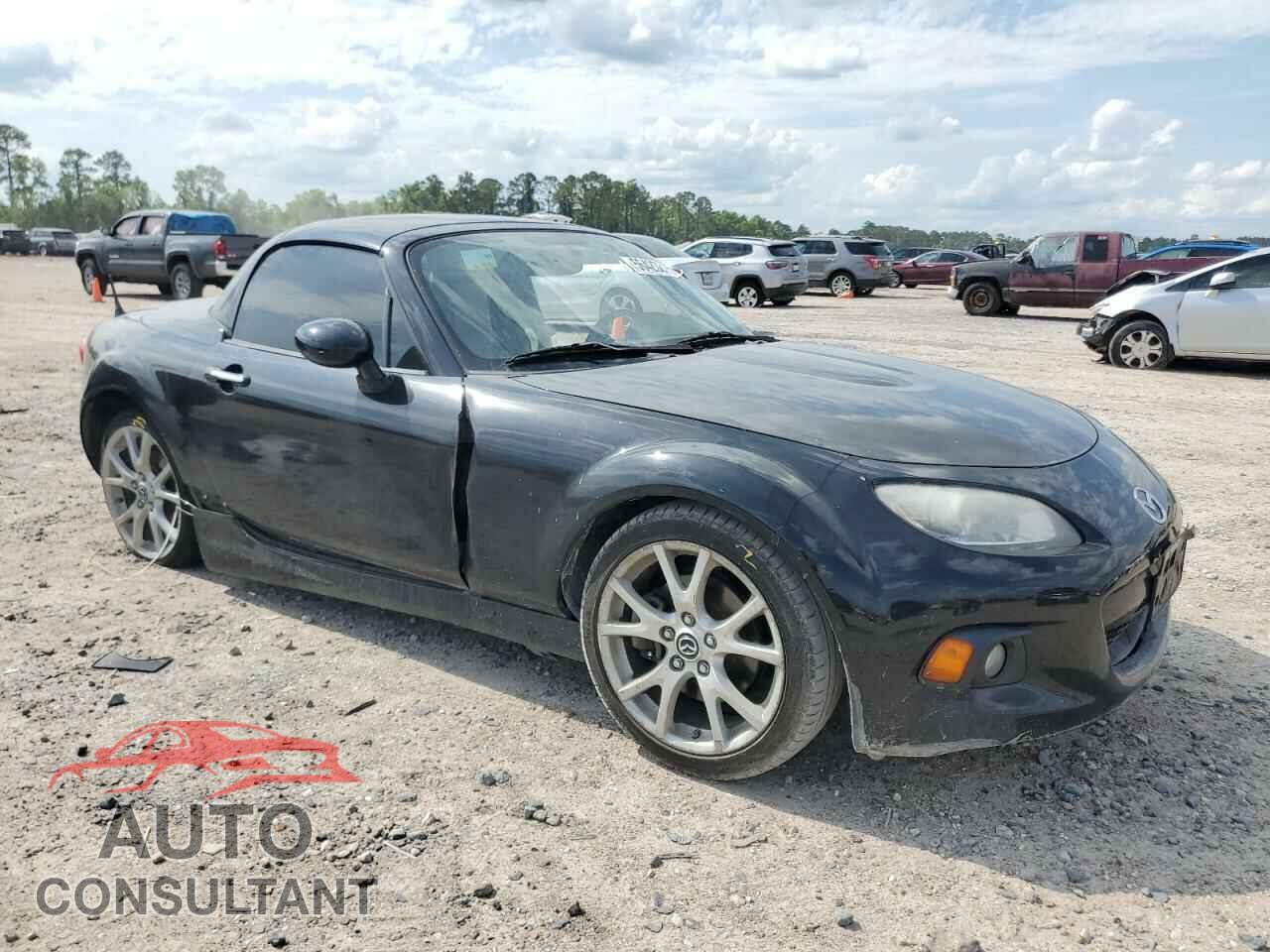 MAZDA MX5 2015 - JM1NC2PF5F0240754