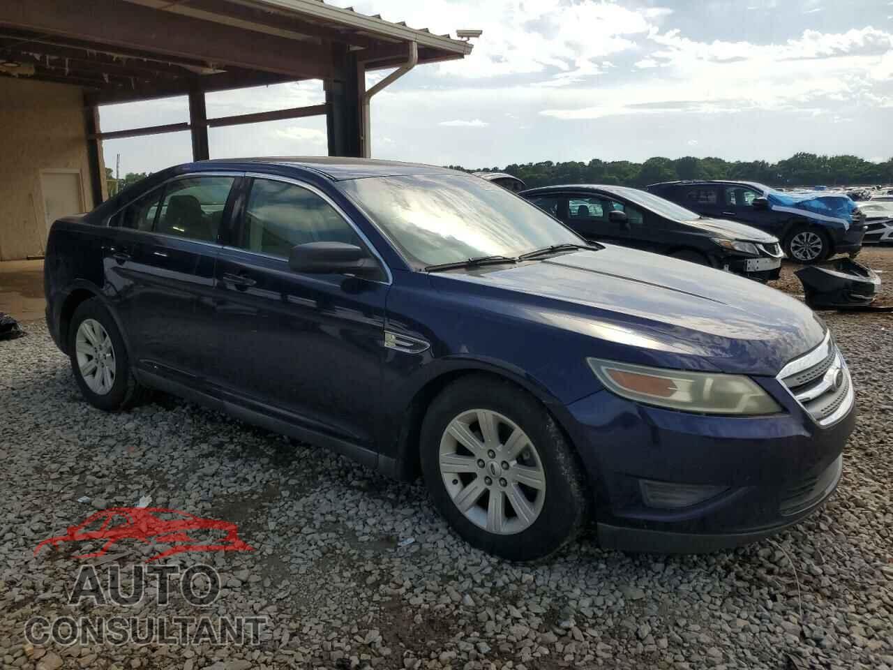 FORD TAURUS 2011 - 1FAHP2DW7BG127398