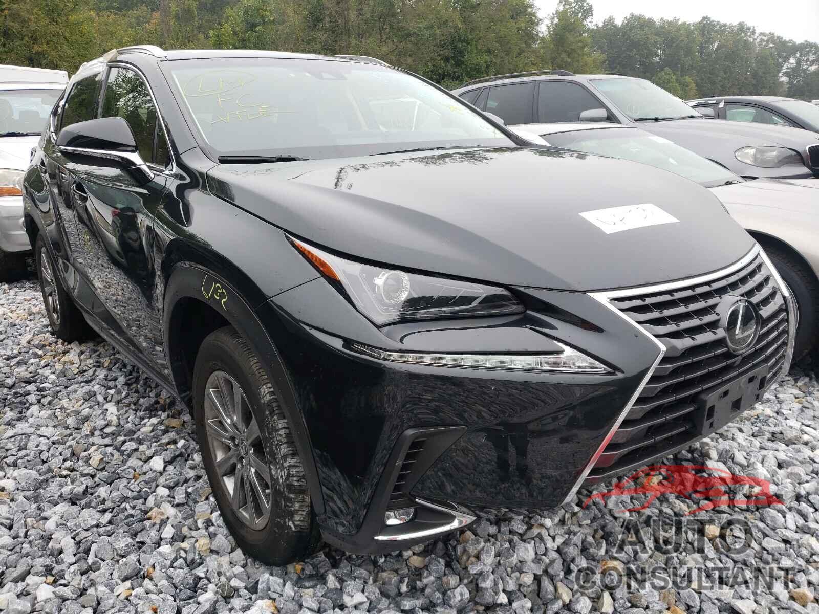 LEXUS NX 2019 - JTJBARBZ5K2212886