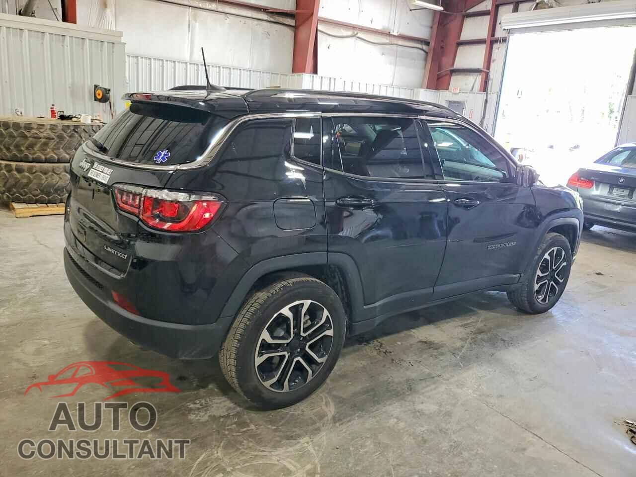 JEEP COMPASS 2022 - 3C4NJDCB5NT152017