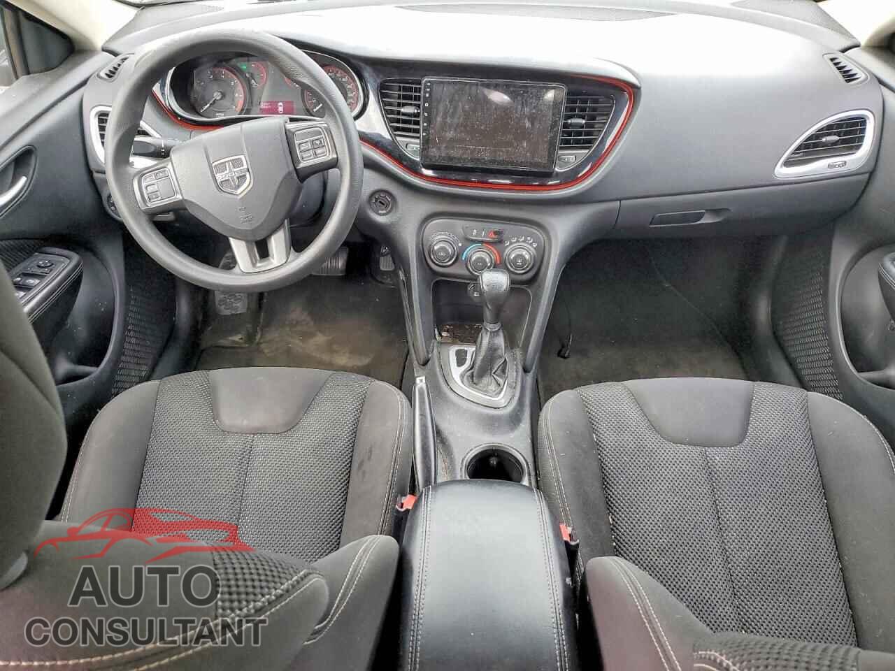 DODGE DART 2016 - 1C3CDFBB4GD689700