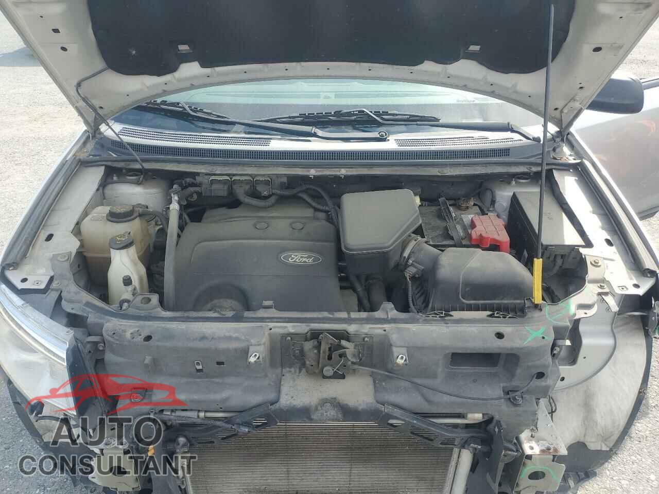FORD EDGE 2013 - 2FMDK3GC4DBE09759