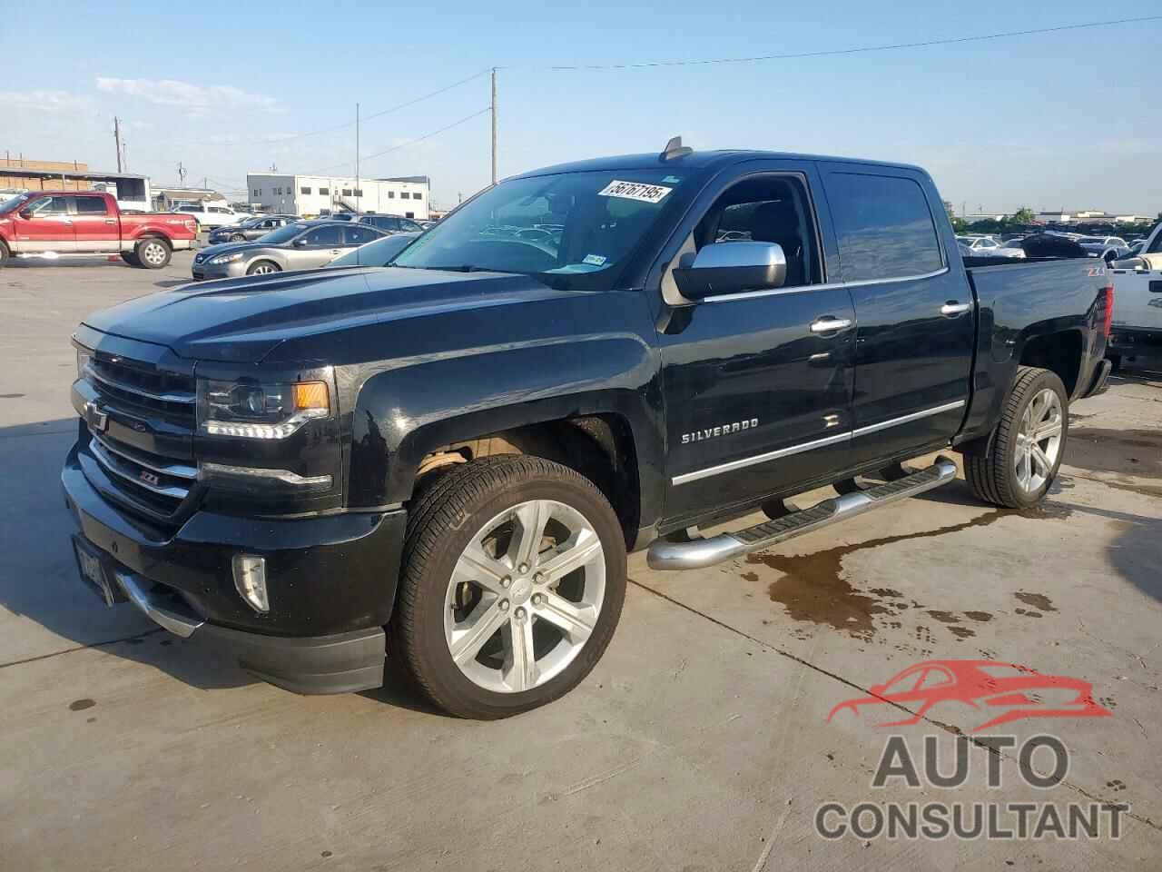 CHEVROLET ALL Models 2018 - 3GCUKSEC6JG610959