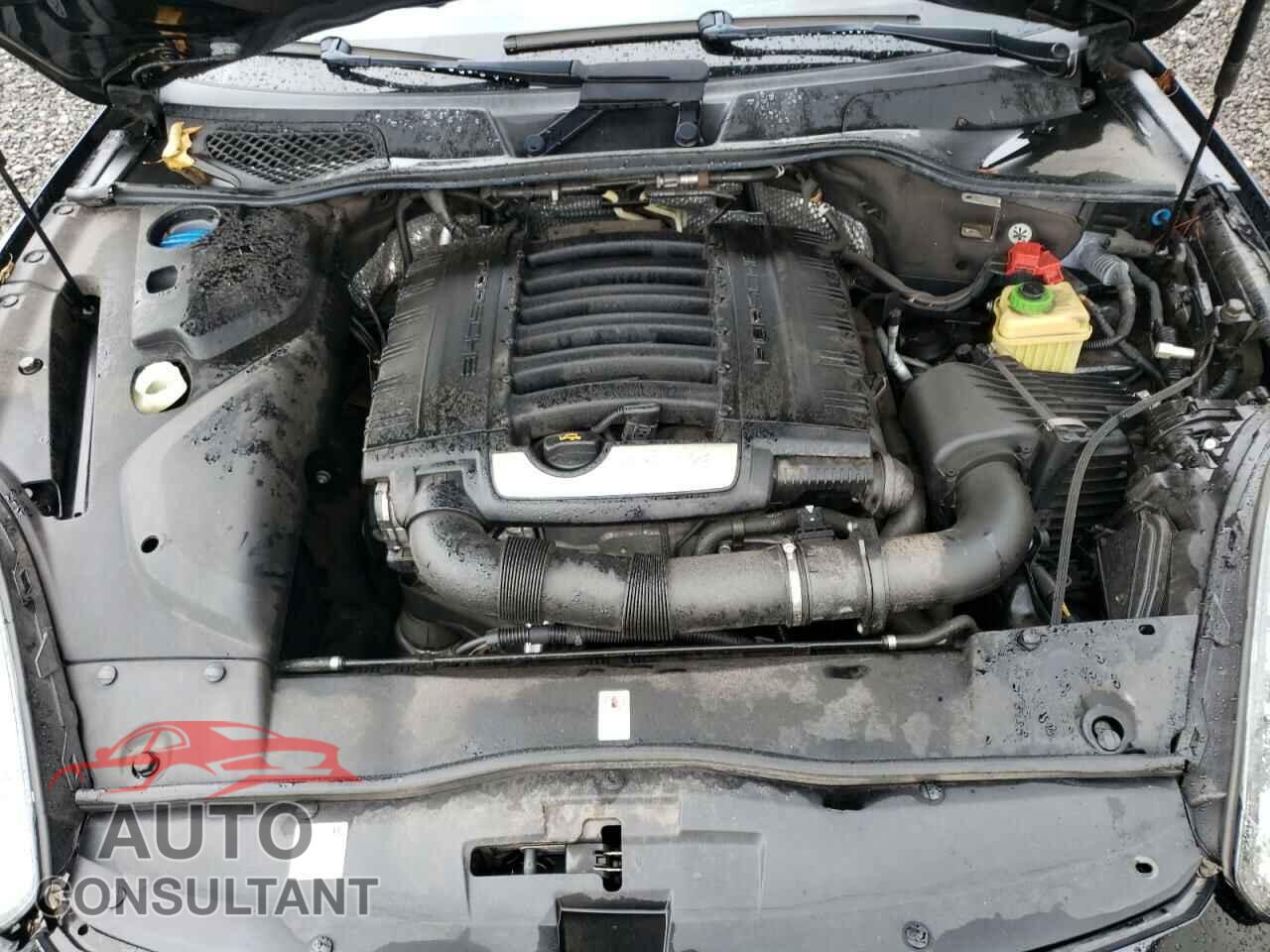 PORSCHE CAYENNE 2017 - WP1AA2A24HKA91415