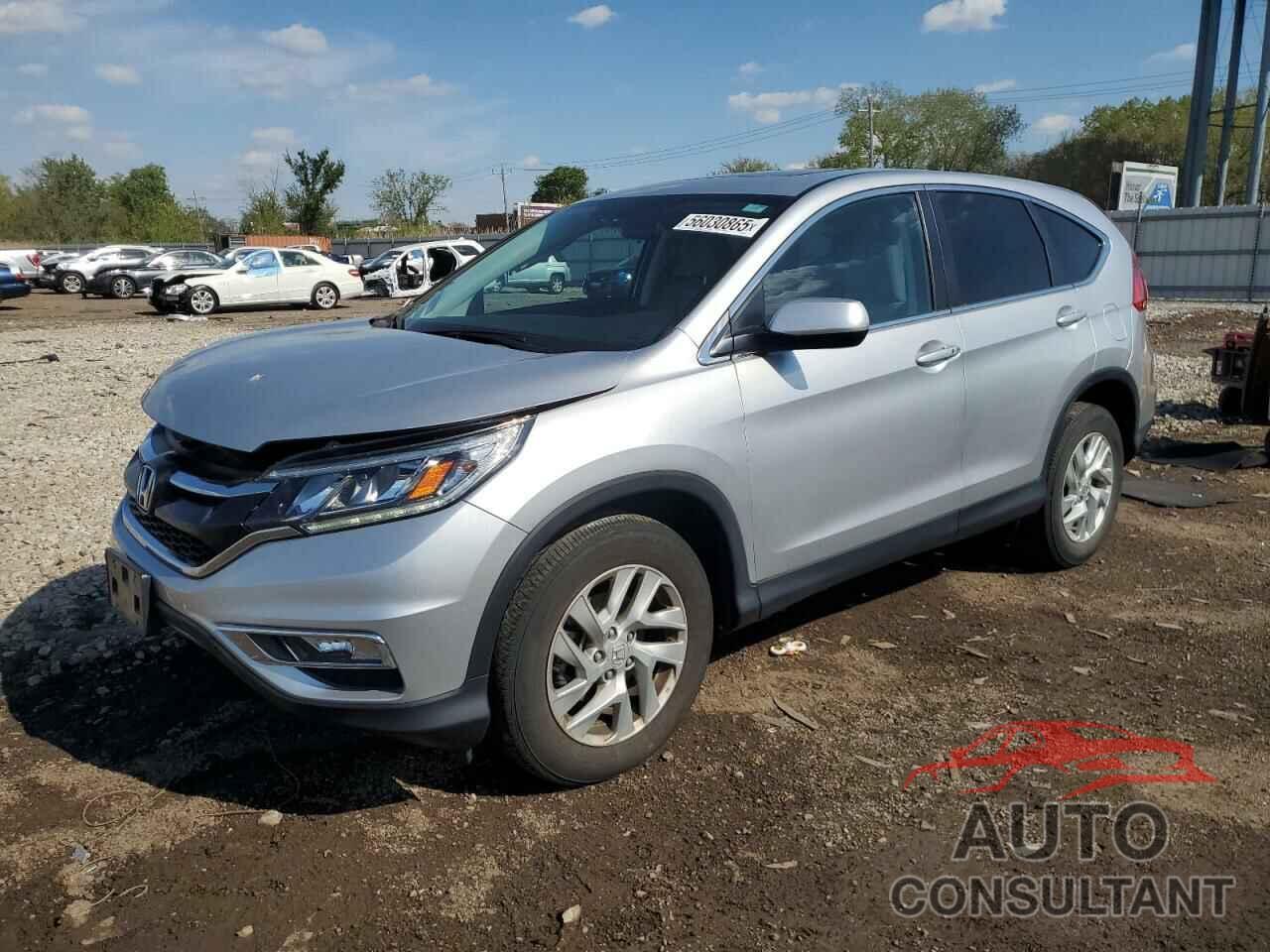 HONDA CRV 2016 - 5J6RM4H57GL024429