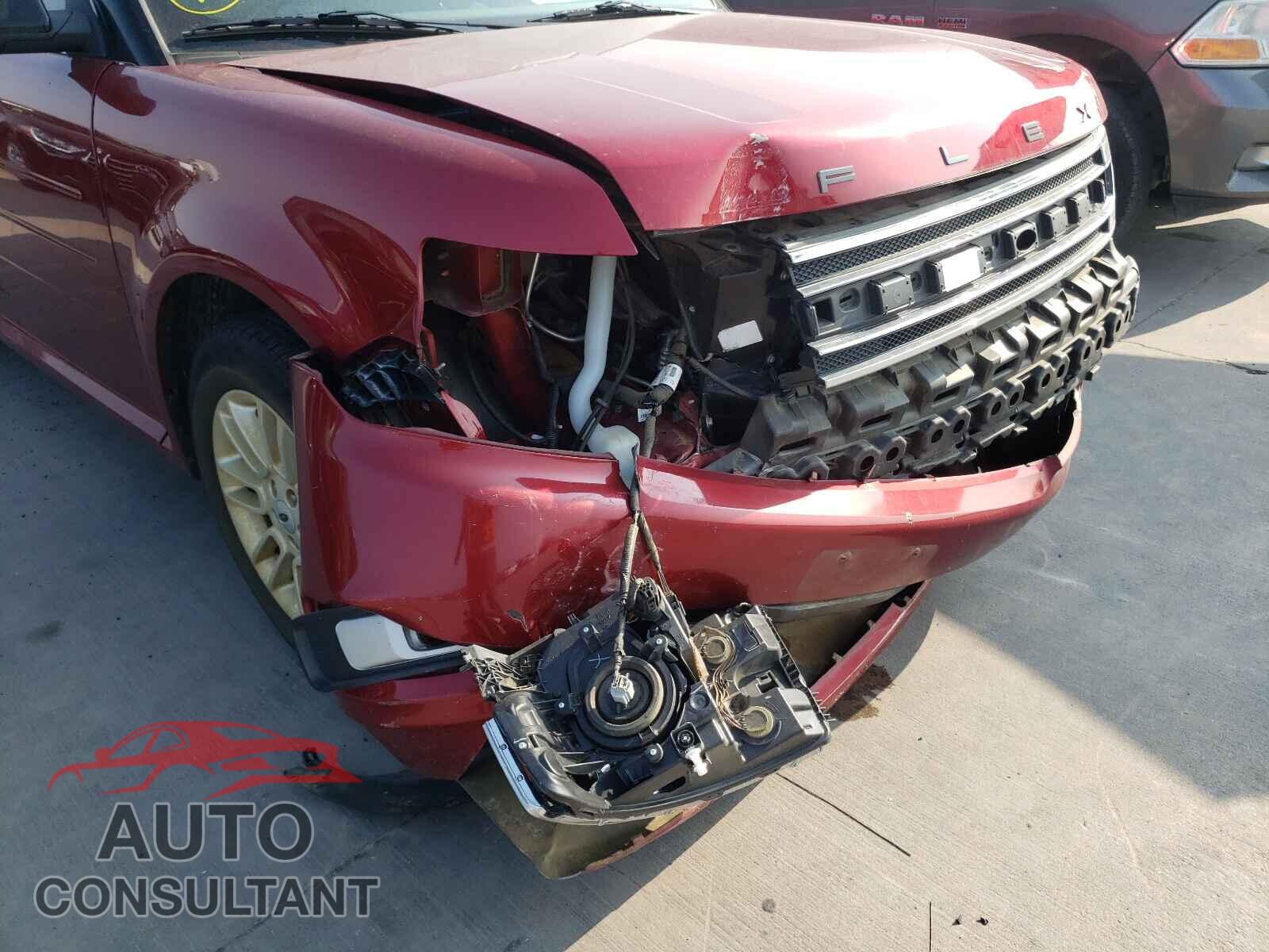 FORD FLEX 2019 - 2FMGK5C86KBA03022