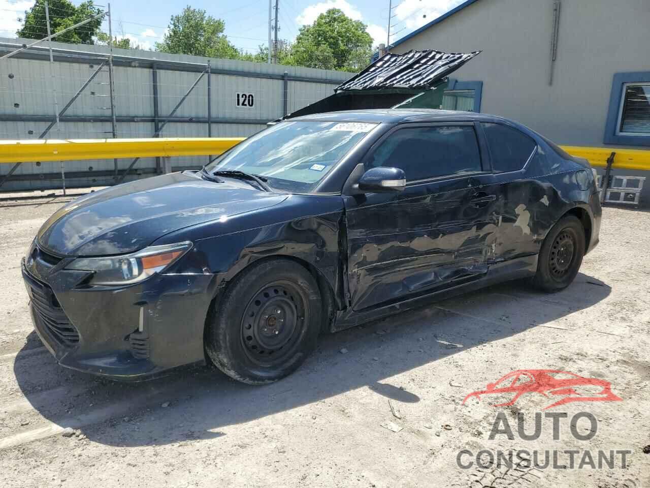 TOYOTA SCION 2015 - JTKJF5C75F3094871