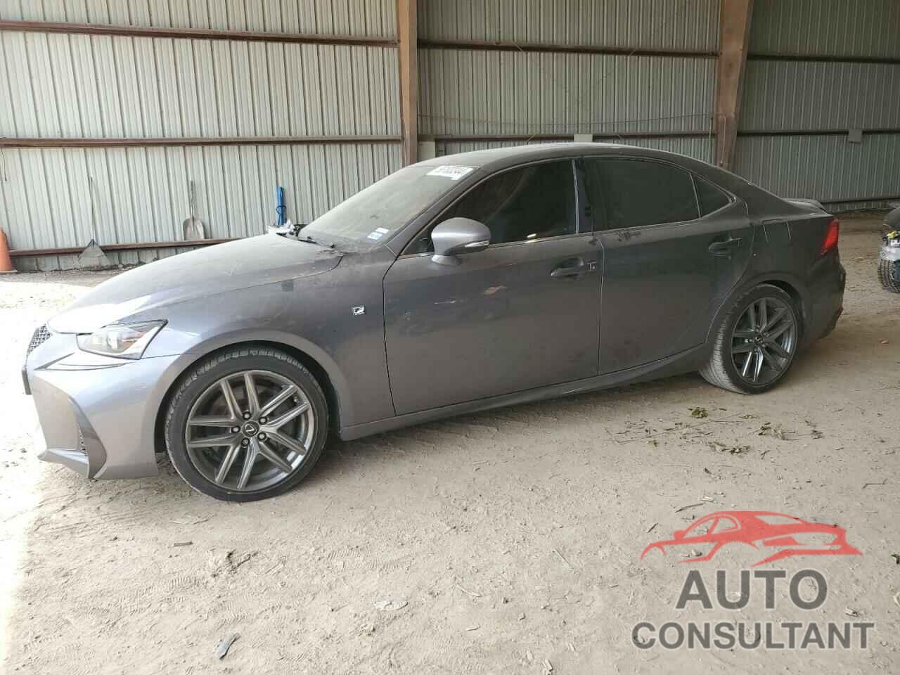 LEXUS IS 2017 - JTHBA1D26H5043603