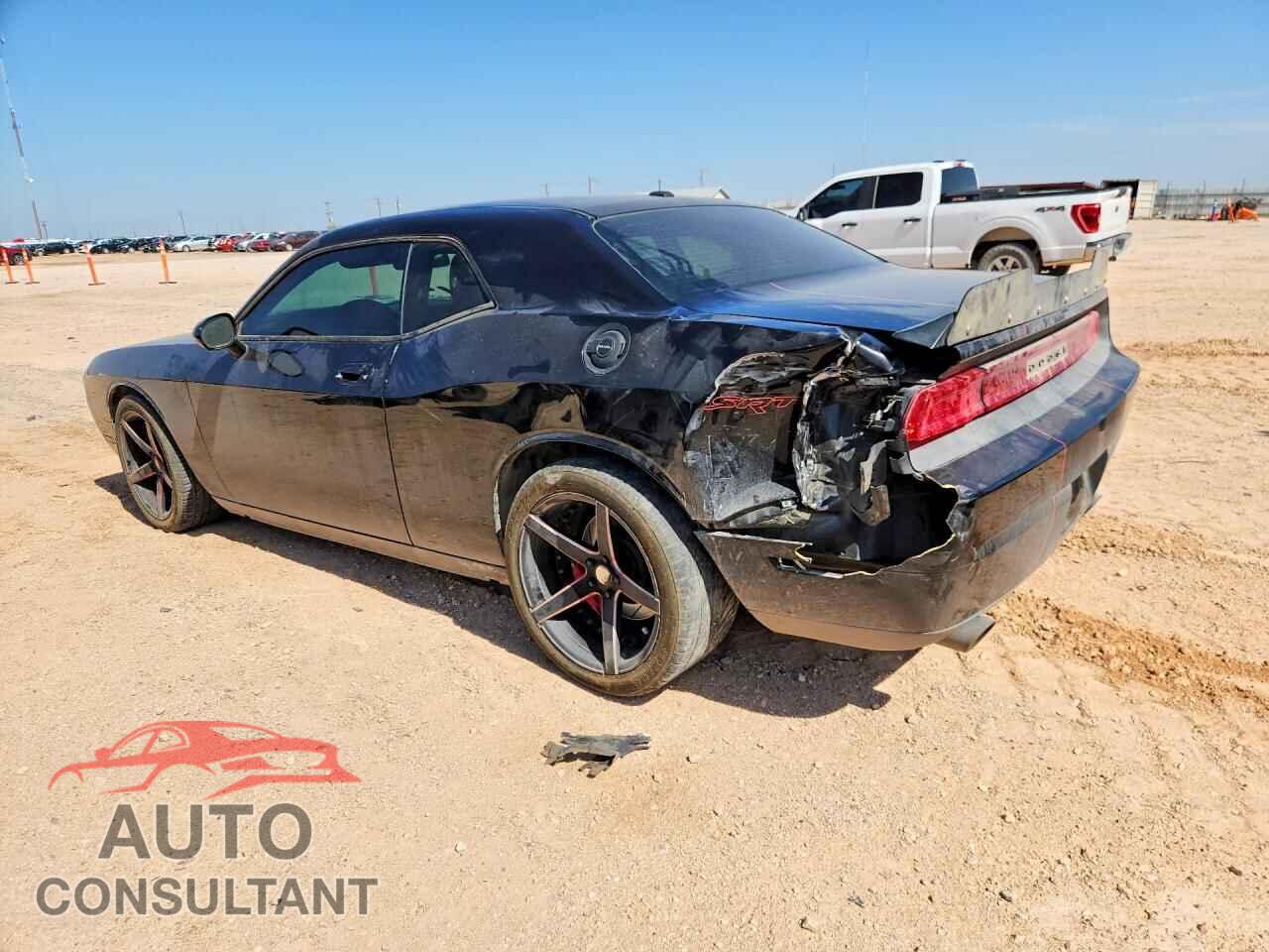DODGE CHALLENGER 2010 - 2B3CJ7DW4AH161256