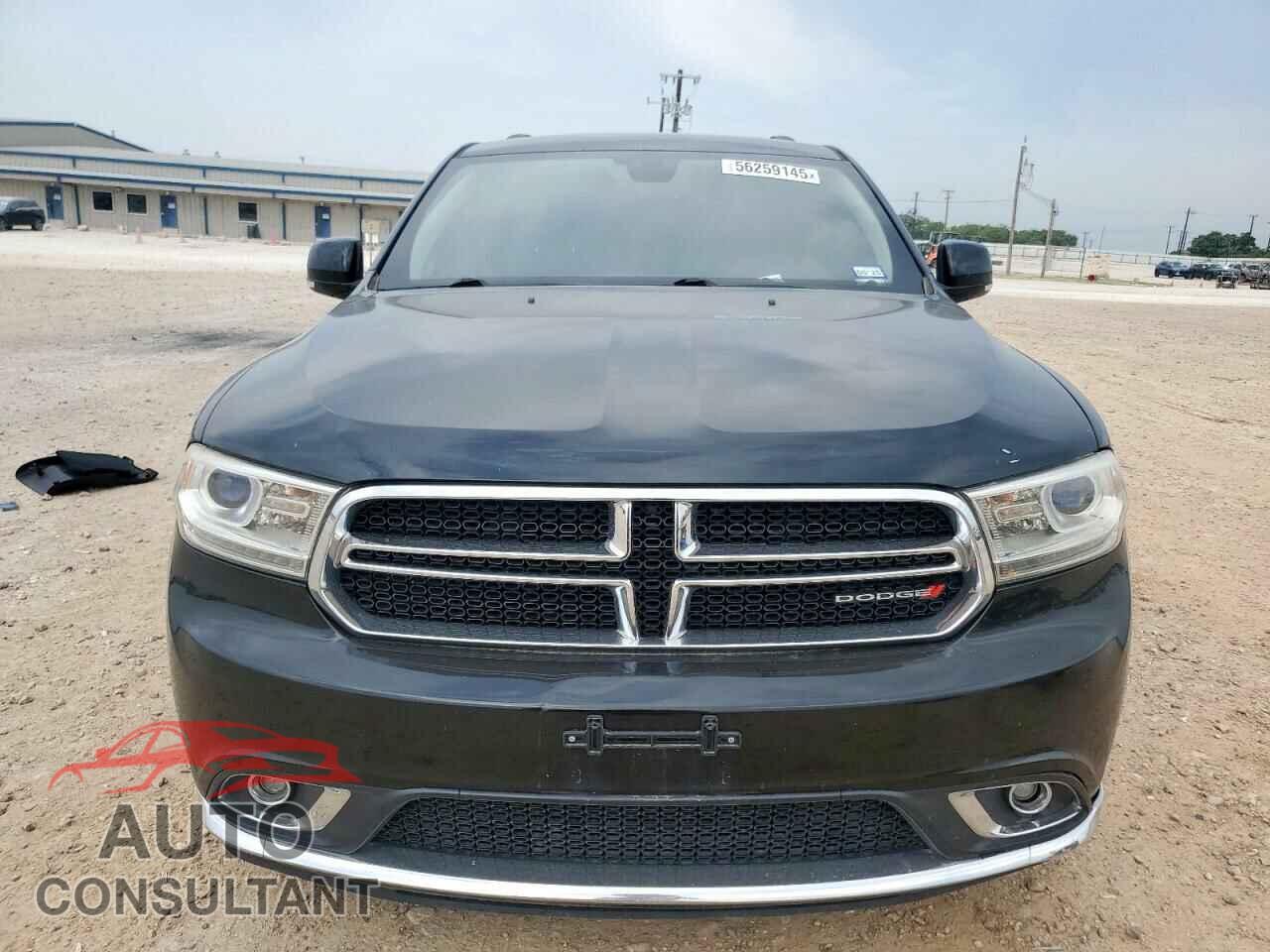 DODGE DURANGO 2016 - 1C4RDHDG0GC360198