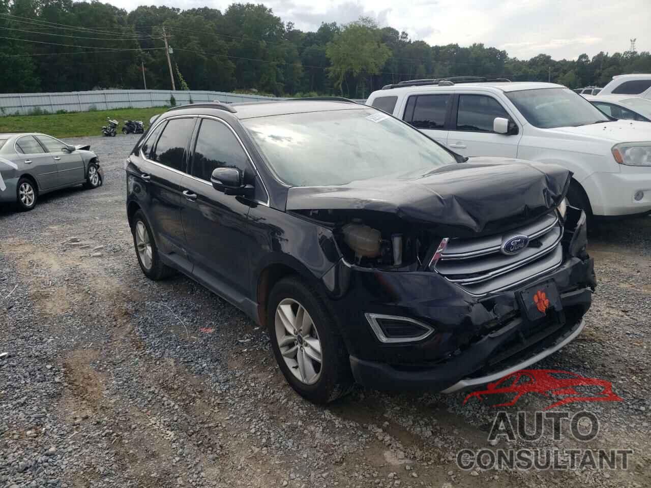 FORD EDGE 2016 - 2FMPK3J98GBB47551