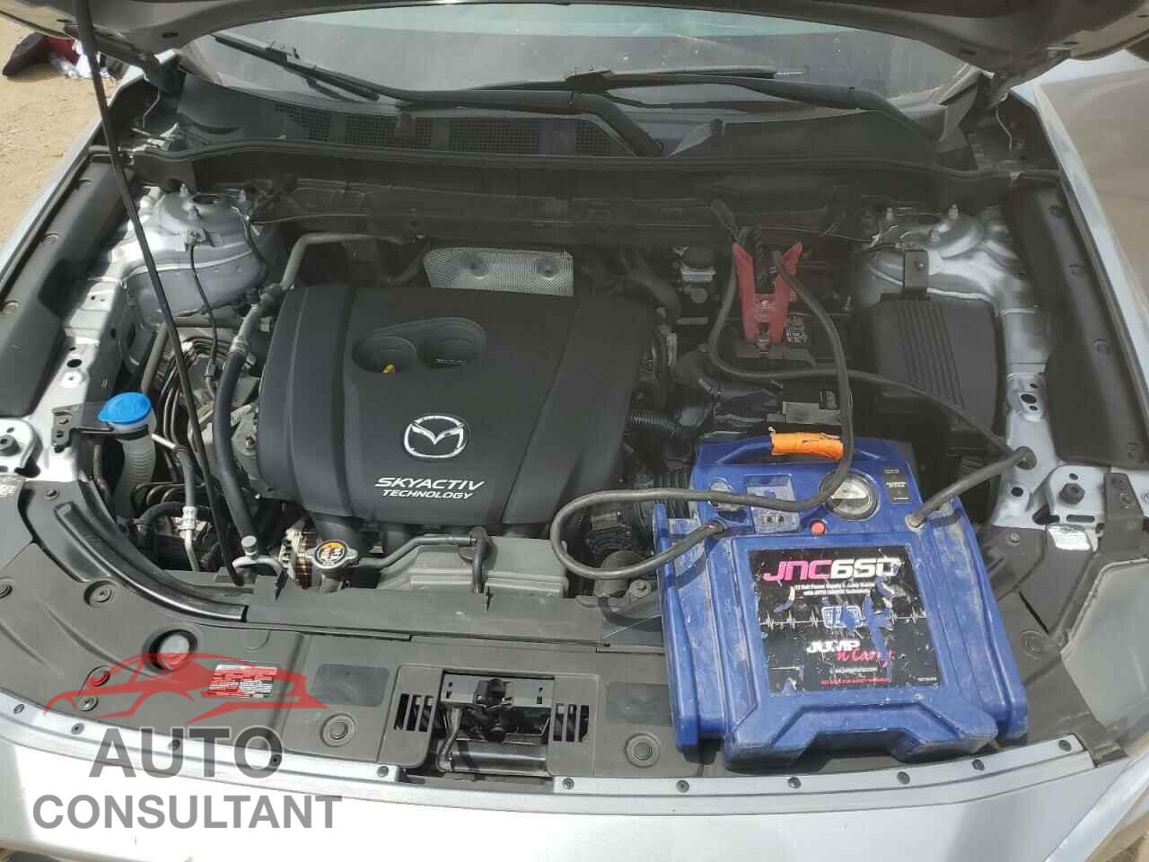 MAZDA CX-5 2017 - JM3KFABL8H0109099