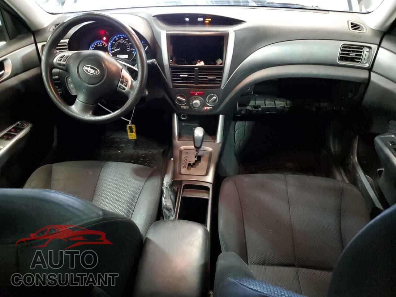 SUBARU FORESTER 2012 - JF2SHBDC8CH440900