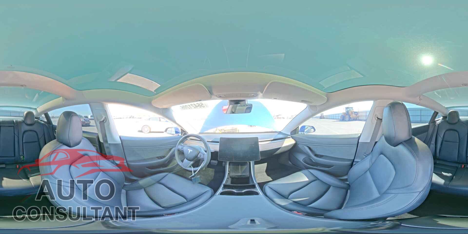 TESLA MODEL 3 2019 - 5YJ3E1EA3KF464135