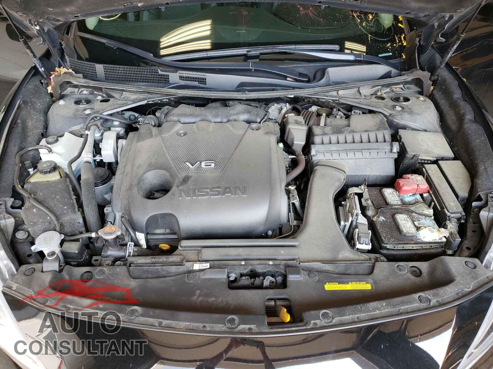 NISSAN MAXIMA 2017 - 1N4AA6AP1HC444102