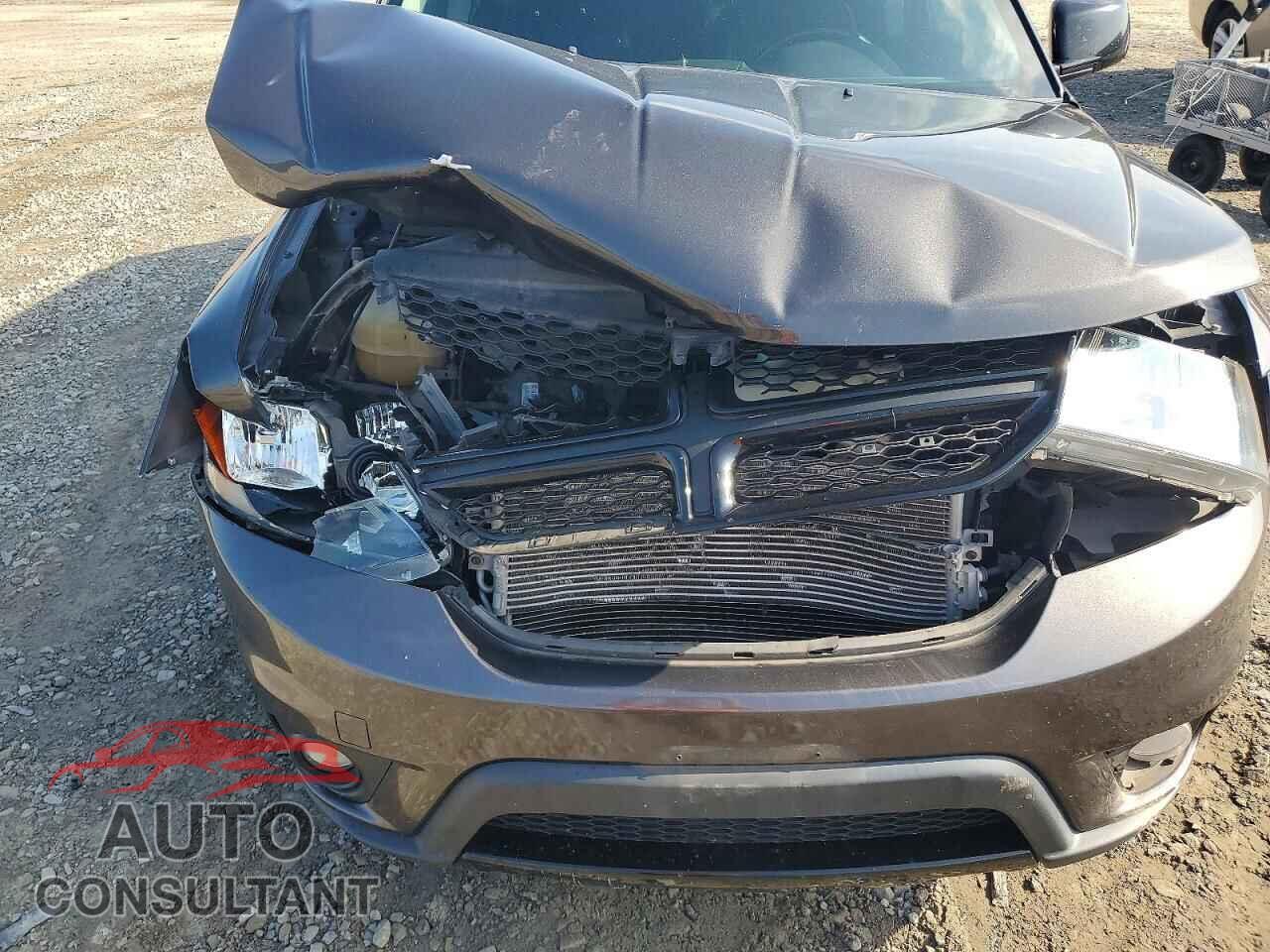 DODGE JOURNEY 2017 - 3C4PDCEG7HT577021