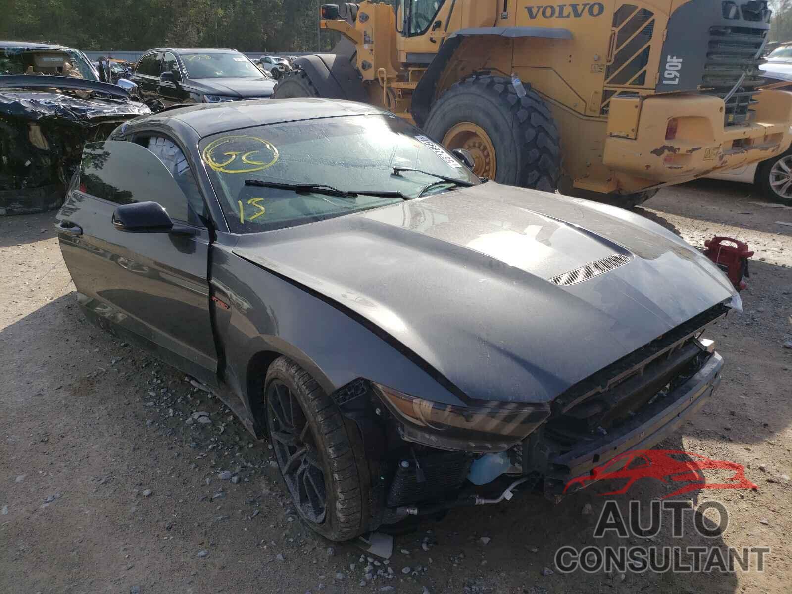 FORD MUSTANG 2018 - 1FA6P8JZ1J5501748