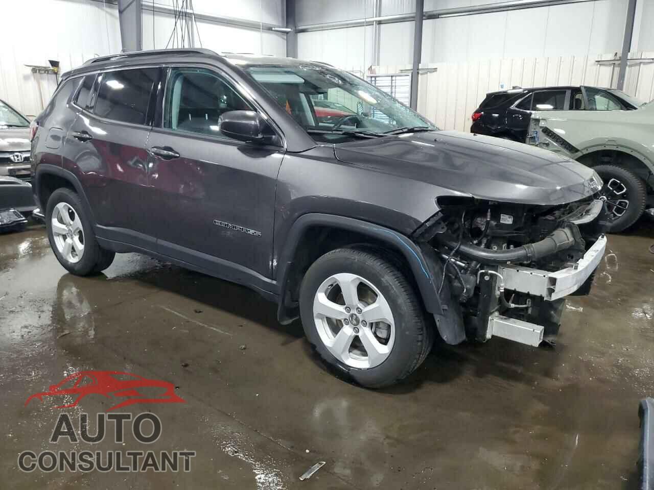 JEEP COMPASS 2020 - 3C4NJDBB7LT149974