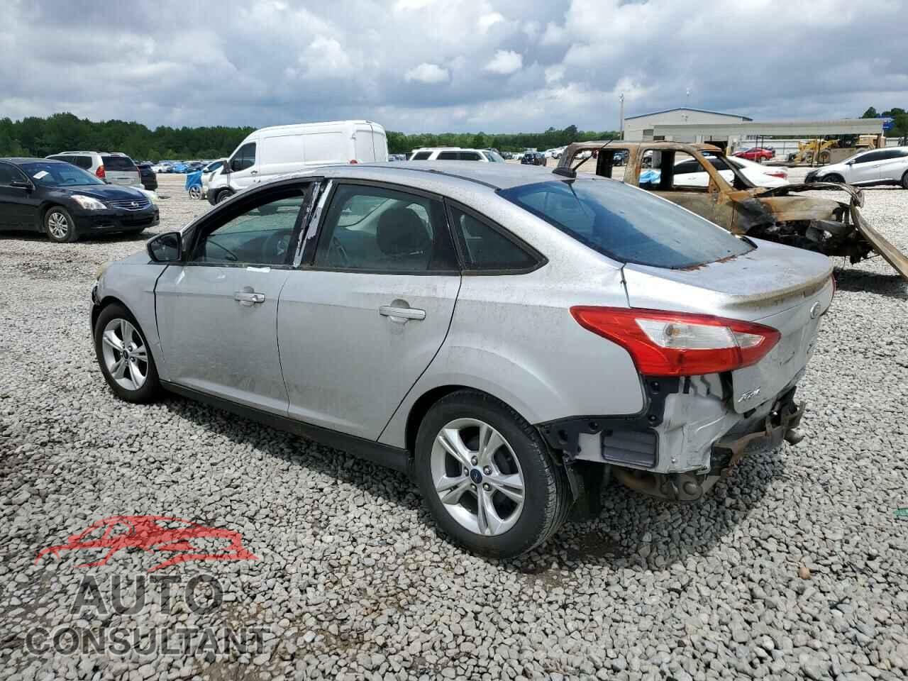 FORD FOCUS 2014 - 1FADP3F21EL202963