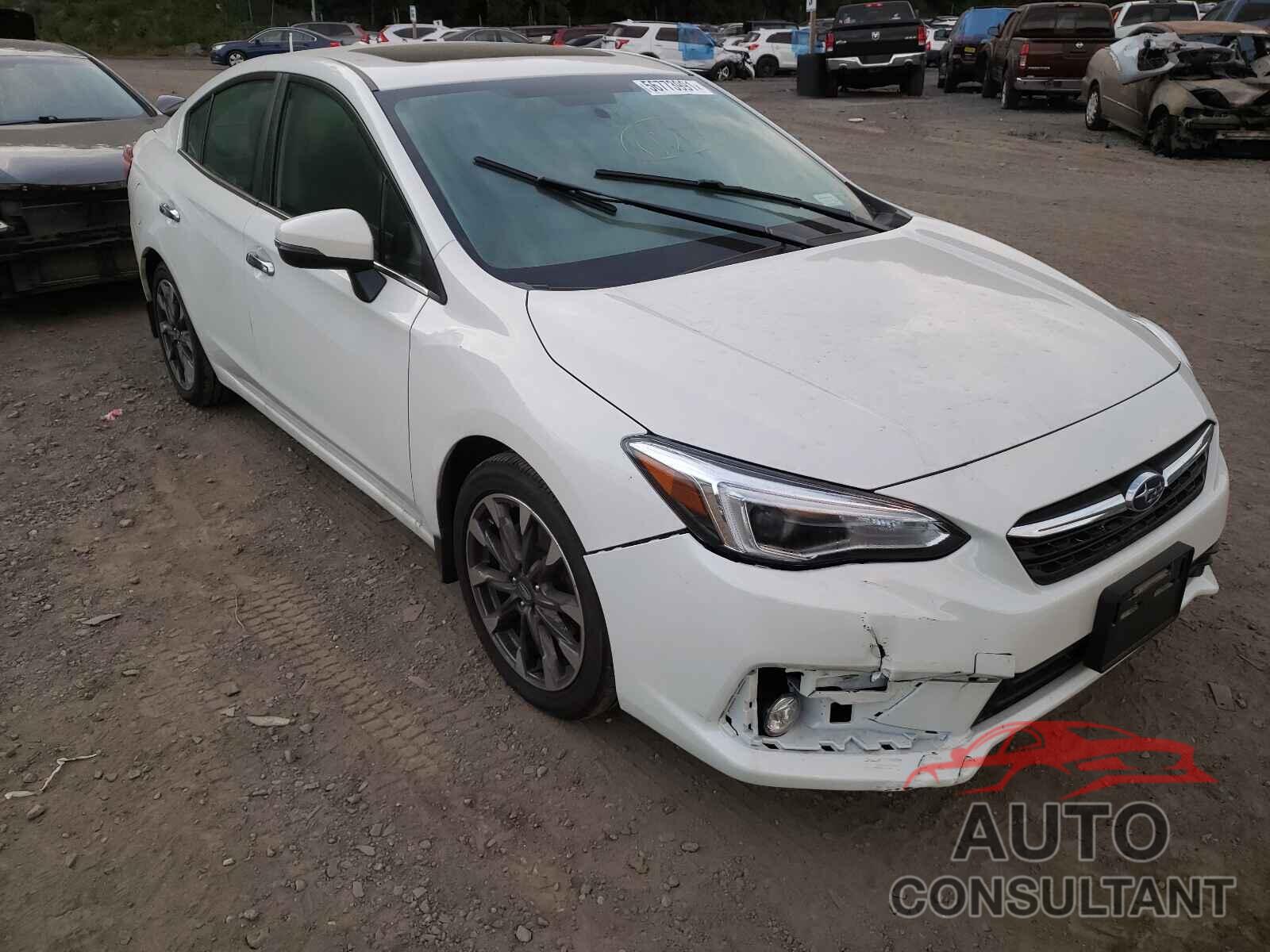 SUBARU IMPREZA 2021 - 4S3GKAU62M3605333