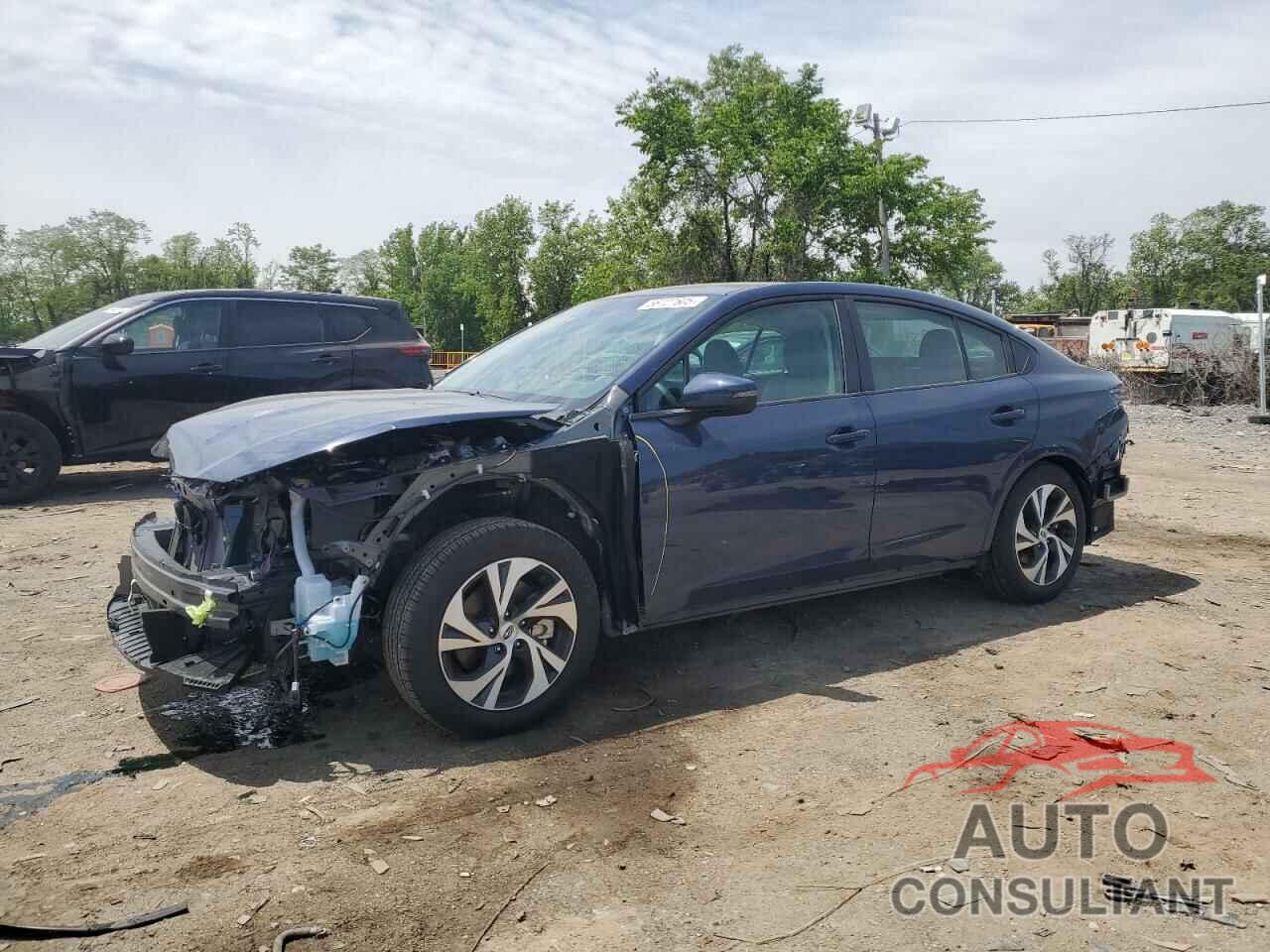 SUBARU LEGACY 2025 - 4S3BWAD66S3016927