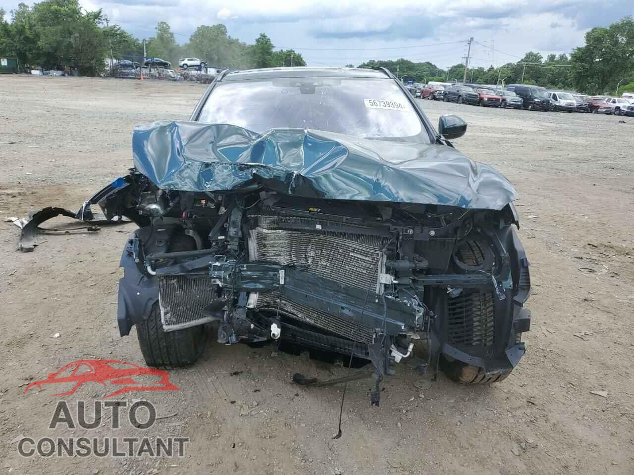 JAGUAR F-PACE 2017 - SADCL2BN2HA095731