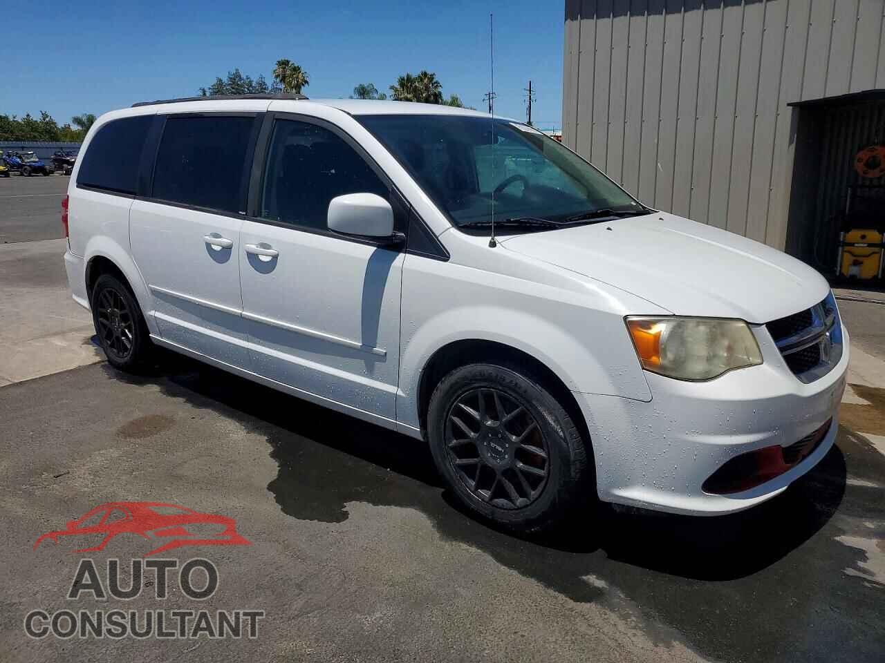 DODGE CARAVAN 2014 - 2C4RDGCG5ER344885