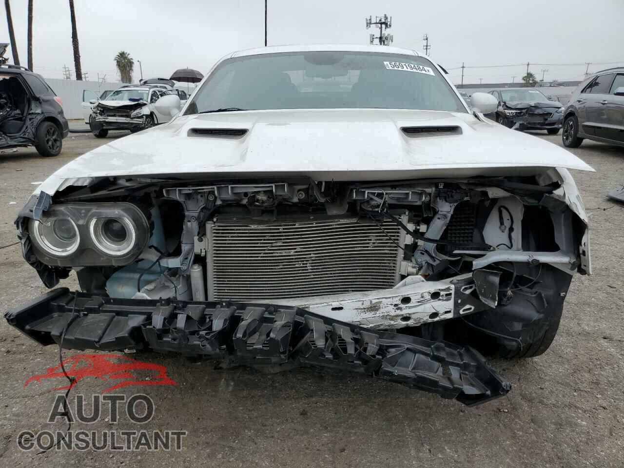 DODGE CHALLENGER 2020 - 2C3CDZAG6LH194278