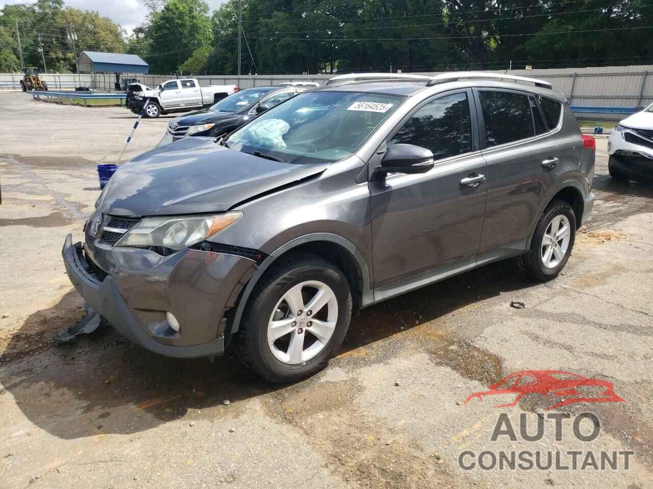 TOYOTA RAV4 2014 - 2T3WFREV0EW114035
