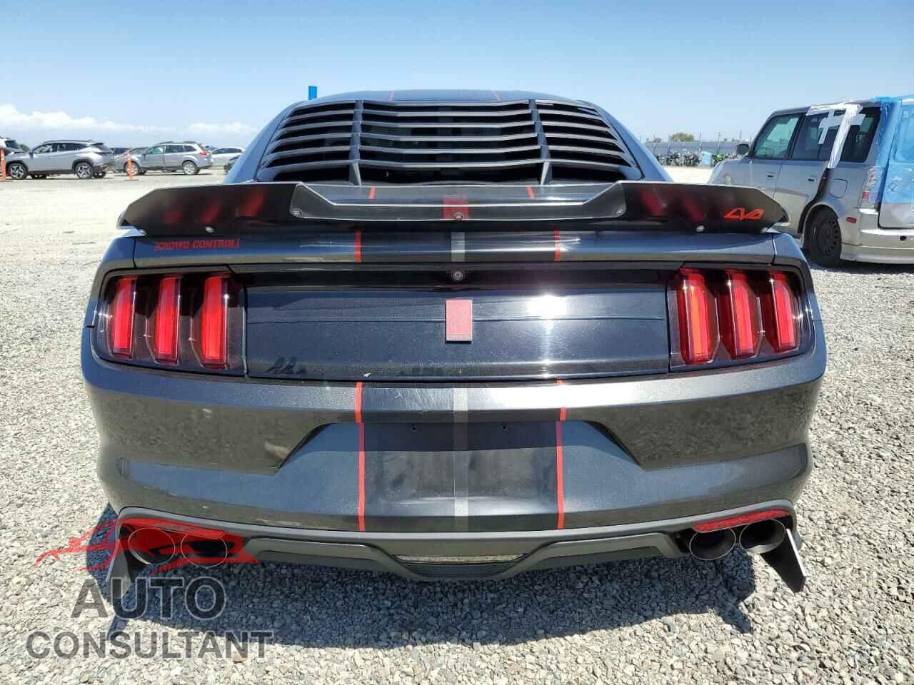 FORD MUSTANG 2017 - 1FA6P8CF6H5235625