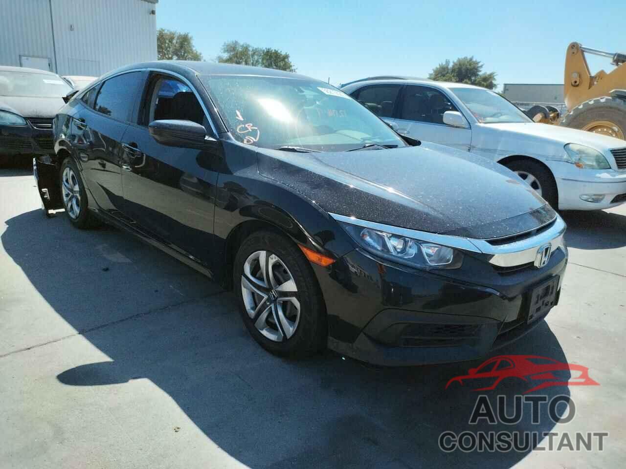 HONDA CIVIC 2017 - 2HGFC2F57HH526022