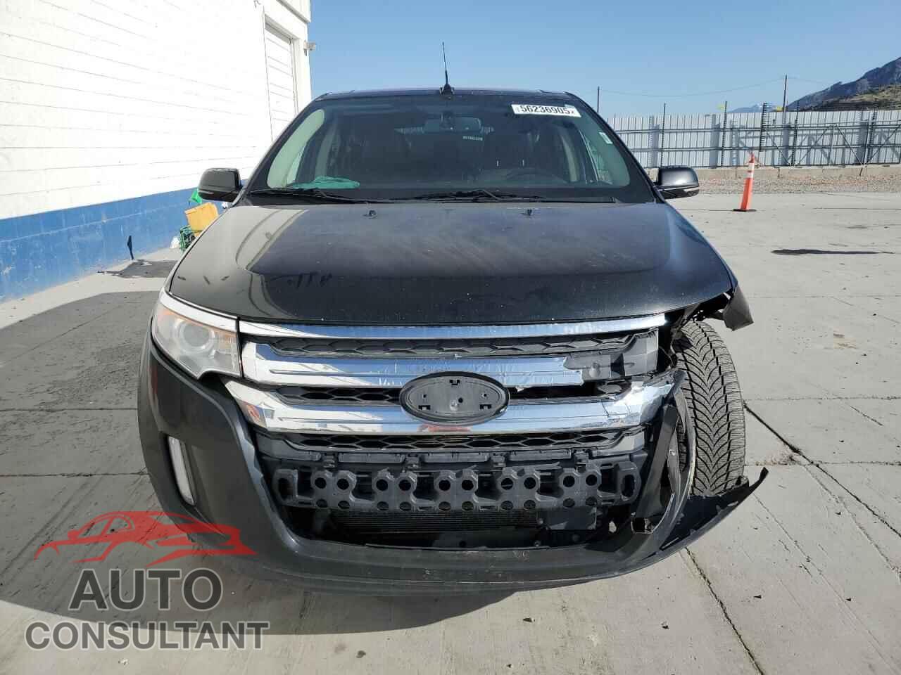 FORD EDGE 2013 - 2FMDK3KC3DBA48502